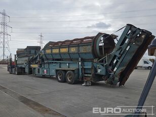 Powerscreen 620 criba vibratoria