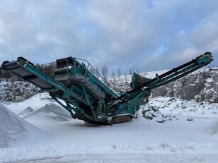 crible vibrant Powerscreen Chieftain 1400