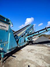 Powerscreen Chieftain 2100 vibrationssikt