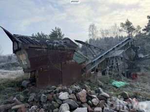 Powerscreen MK2 criba vibratoria