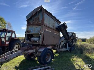 آلة الغربلة الهزازة Powerscreen STD/CHIEF Sorting plant