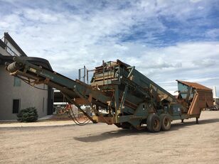 Powerscreen TURBO CHIEFTAIN 1200 vibrationssikt