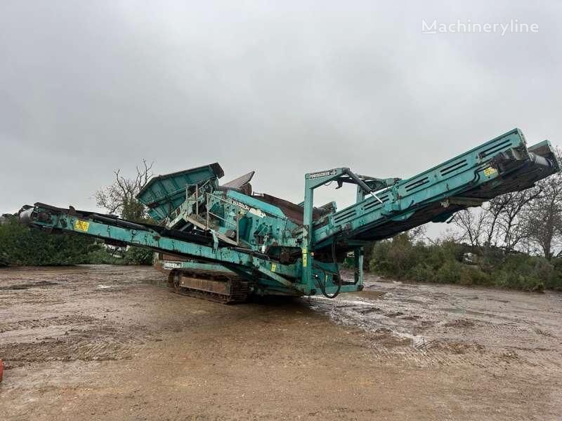 sita vibratoare Powerscreen Warrior 1400