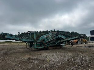 Powerscreen Warrior 1400 vibrating screen
