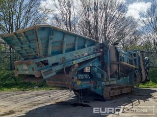 Powerscreen Warrior 1400X vibrating screen
