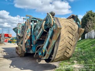 Powerscreen Warrior 1400X vibrating screen