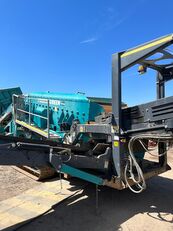 Powerscreen Warrior 1800 criba vibratoria