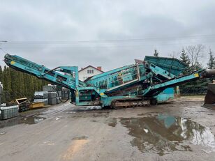 Powerscreen Warrior 1800 Siebanlage