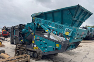Powerscreen Warrior 600 vibrating screen