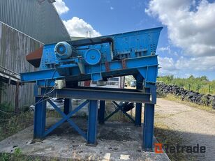 Sigte med sold 120 mm vibrating screen