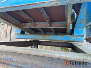 Sigte med sold 120 mm vibrating screen