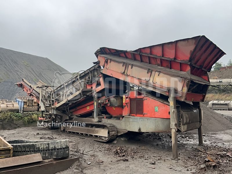 Terex 883+ Spaleck 振動スクリーン販売用 | Machineryline JP Terex 883+ Spaleck 振動スクリーン - Machineryline
