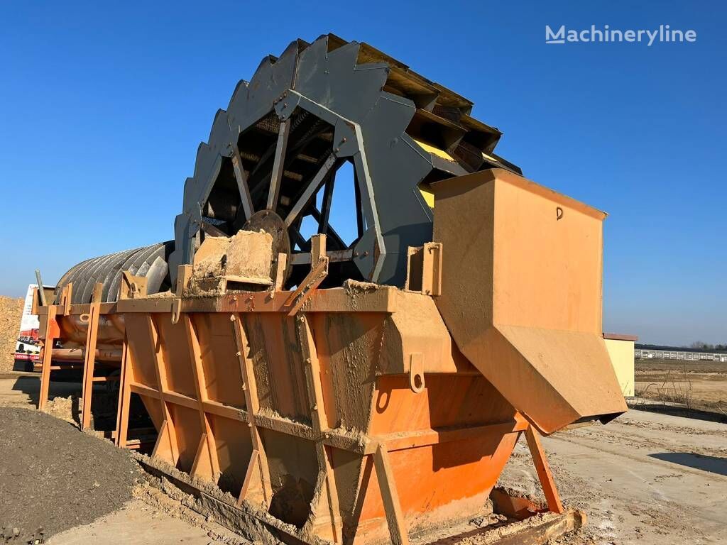 آلة الغربلة الهزازة Terex FINLAY 200E