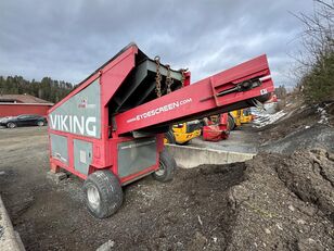 mesin pemilah getar Viking