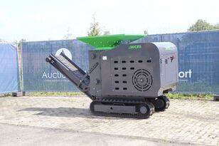 neue WCM KC20 Siebanlage
