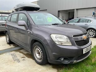 минивэн Chevrolet Orlando LT