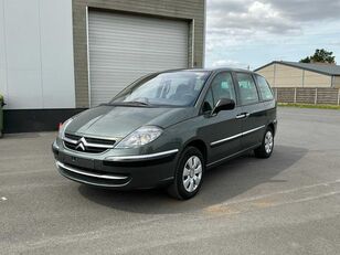 мини комбе Citroen C8