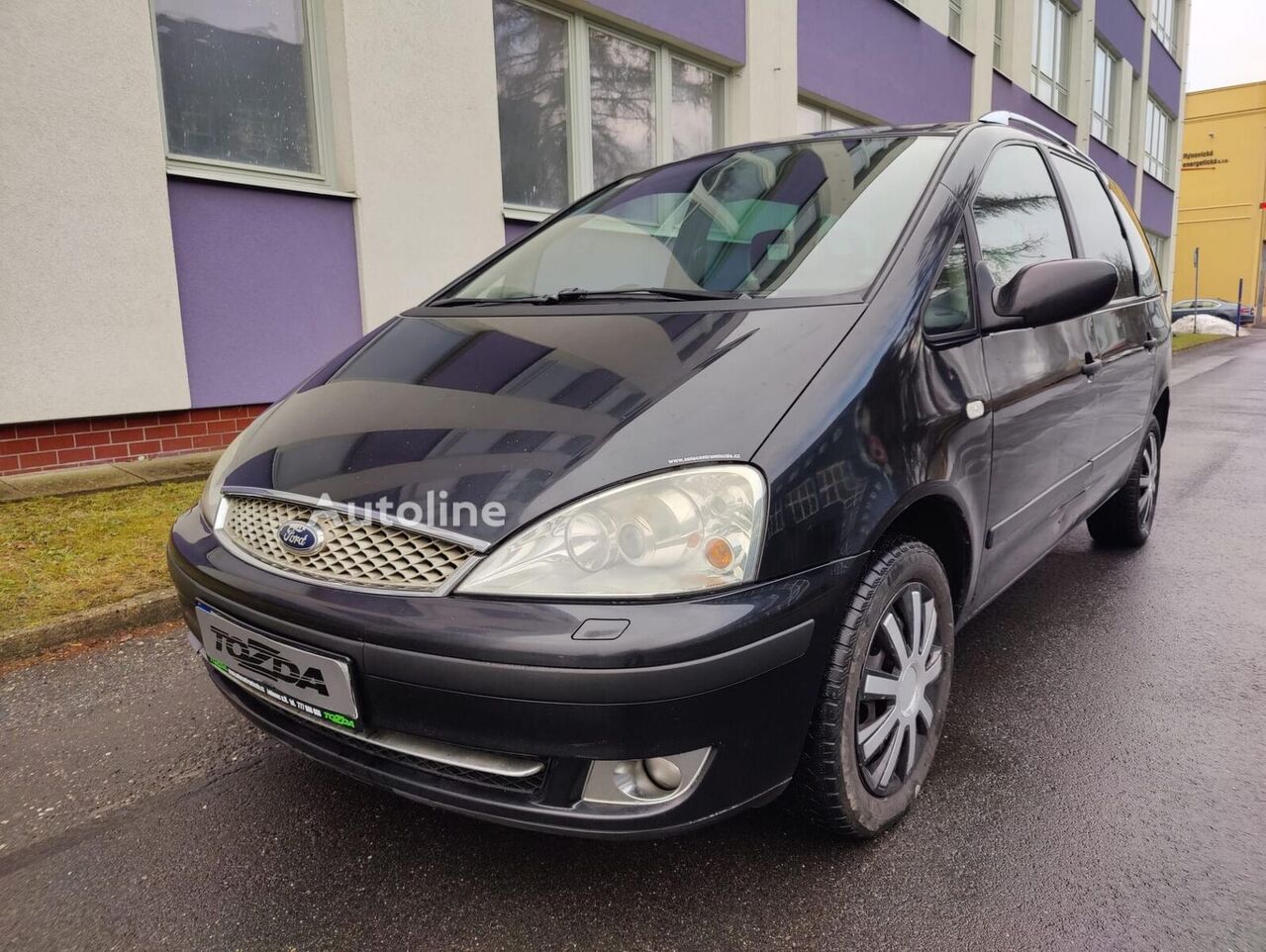 Ford Galaxy 1,9 TDi / 110kW / Van kaufen | Autoline DE Ford Galaxy 1,9 TDi / 110kW / Van - Autoline