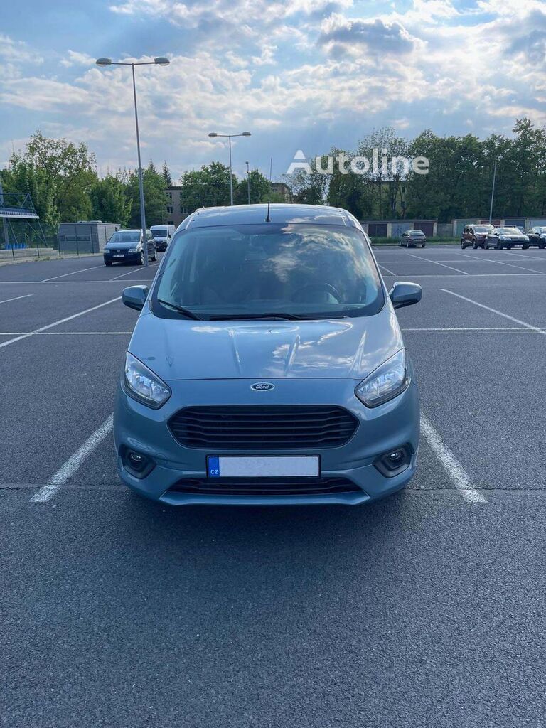 Μίνι βαν Ford TOURNEO COURIER προς πώληση | Autoline GR Μίνι βαν Ford TOURNEO COURIER - Autoline