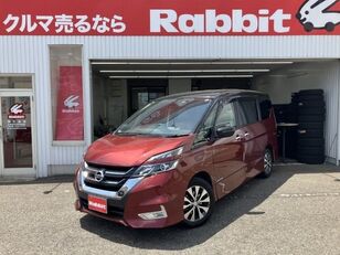 monospace Nissan SERENA