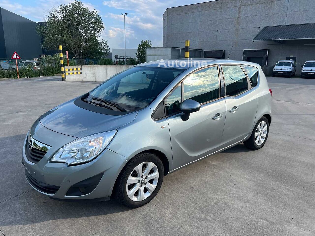 Venta de Opel MERIVA monovolumen | Autoline UY Opel MERIVA monovolumen - Autoline