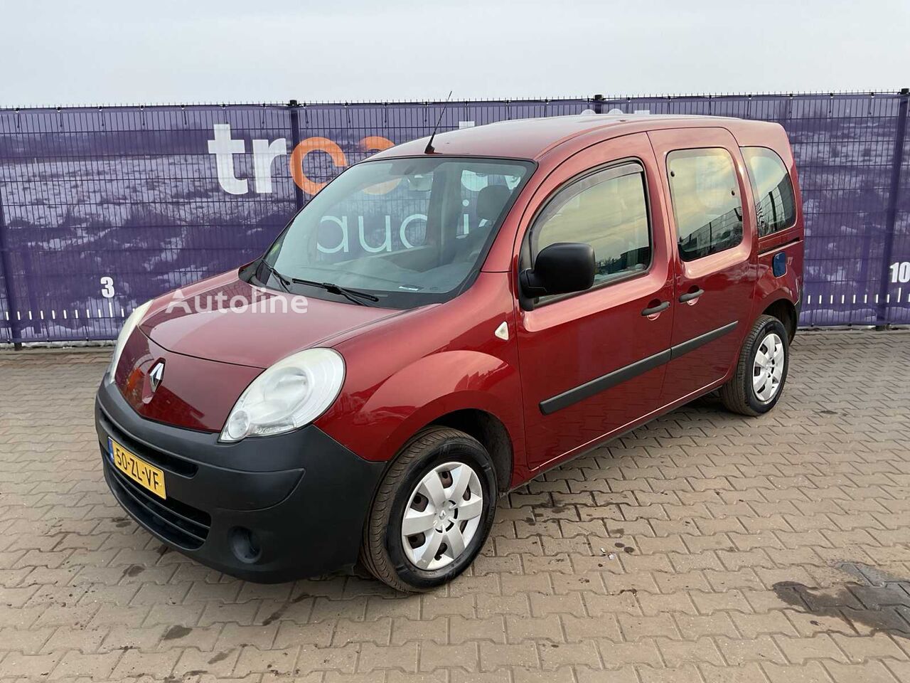 Renault Kangoo Family 1.6-16V Expression Minivan