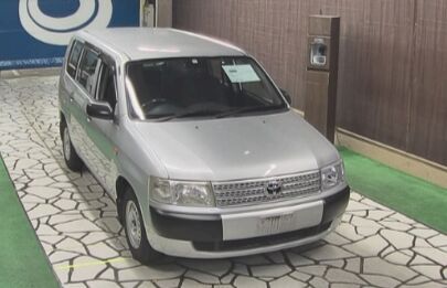 monospace Toyota PROBOX VAN