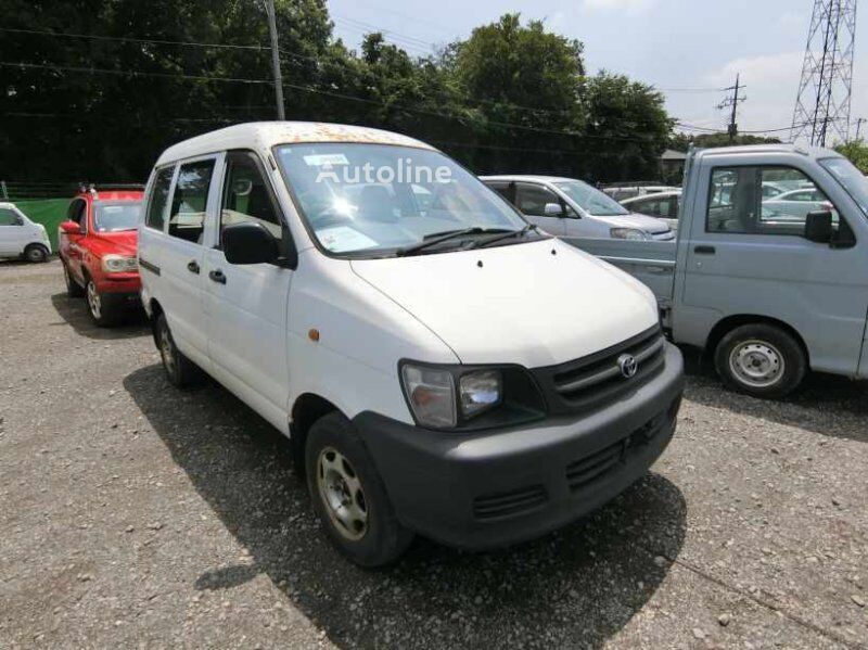 Toyota TOWNACE VAN minivan for sale | Autoline NG Toyota TOWNACE VAN minivan - Autoline