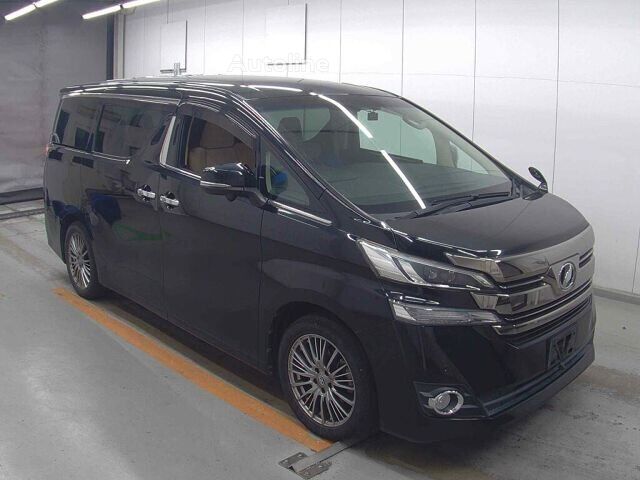 미니밴 Toyota VELLFIRE