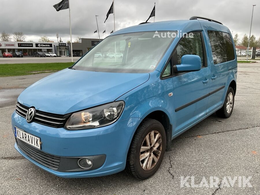 Prodaja Volkswagen Caddy Life minivana | Autoline HR Volkswagen Caddy Life minivan - Autoline