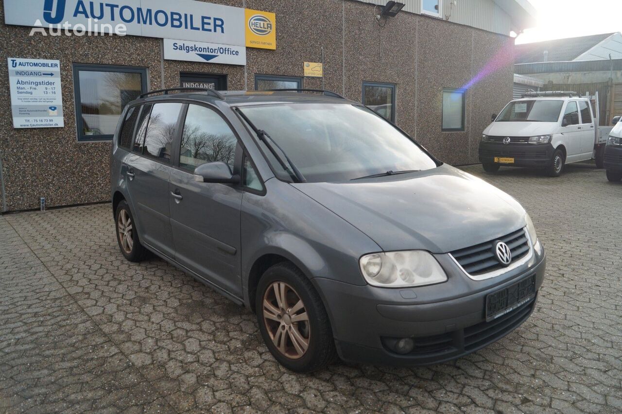 monovolume Volkswagen Touran