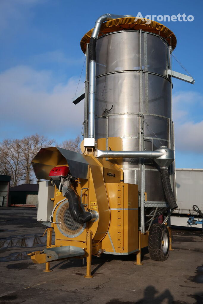 Mecmar SSI 28/230 T2 mobile grain dryer