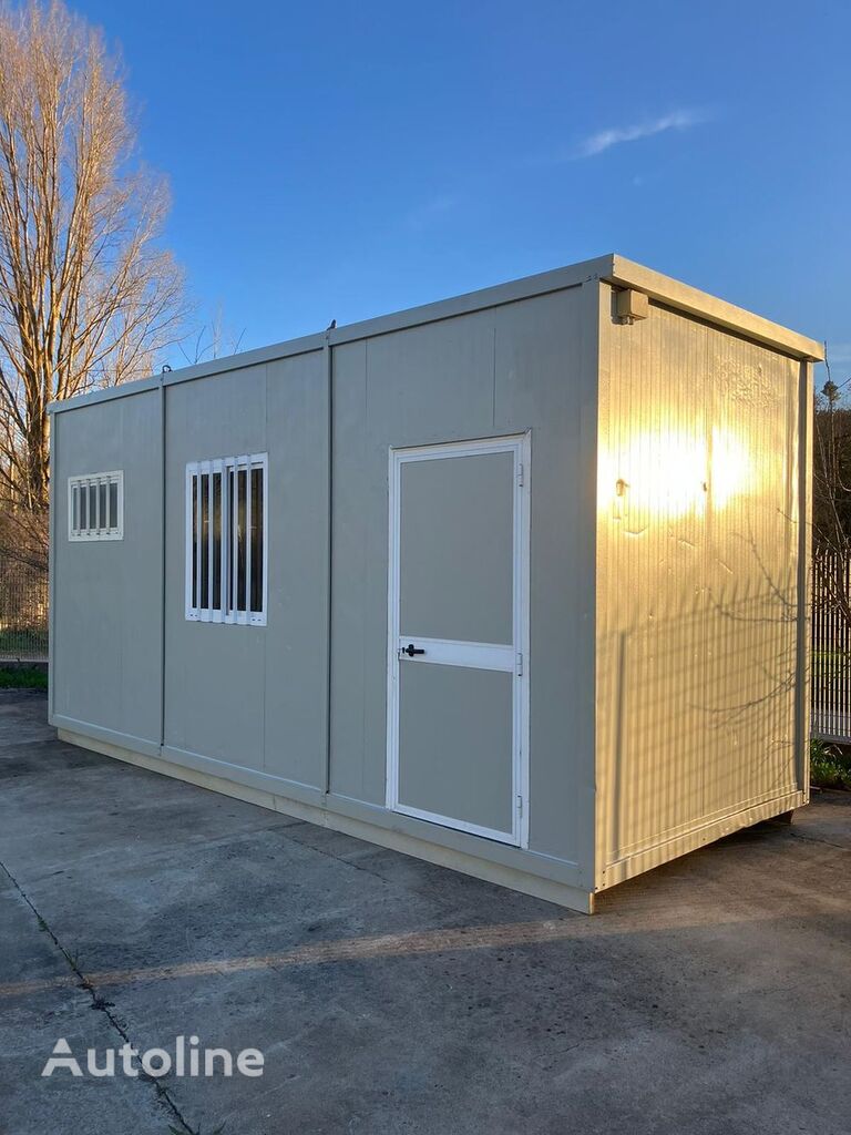 Box Monoblocco mobile home