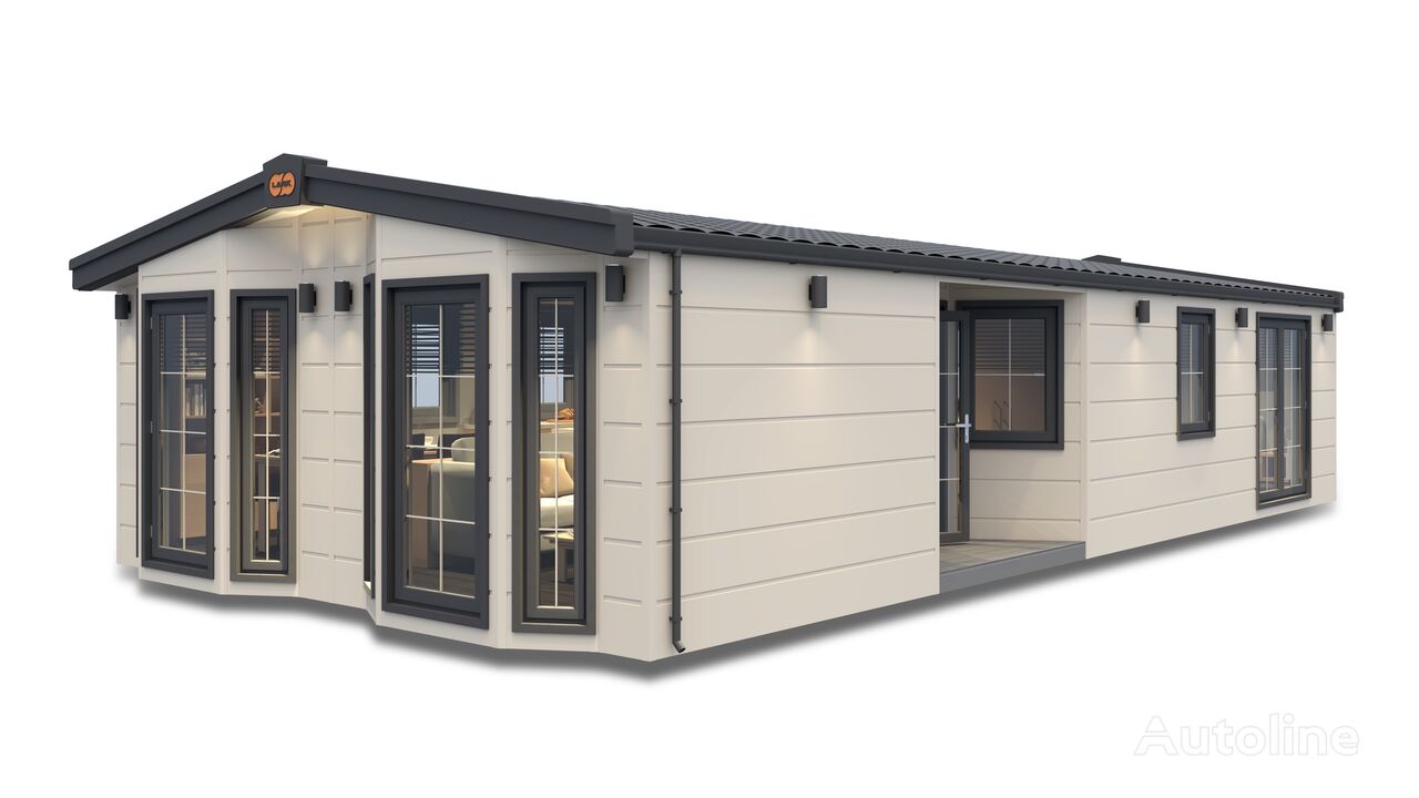 new Lark Leisure Homes Colorado terrace  mobile home