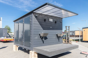 nowy dom mobilny Lark Leisure Homes Sani Module Complex