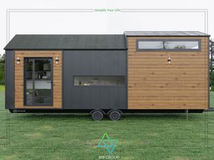 جديد منزل متنقل MB Group Tiny House MB1