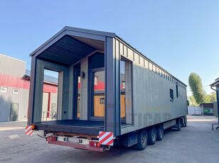 nowy dom mobilny Modular House Model Majorka