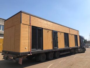 nowy dom mobilny Modular House Model Paris