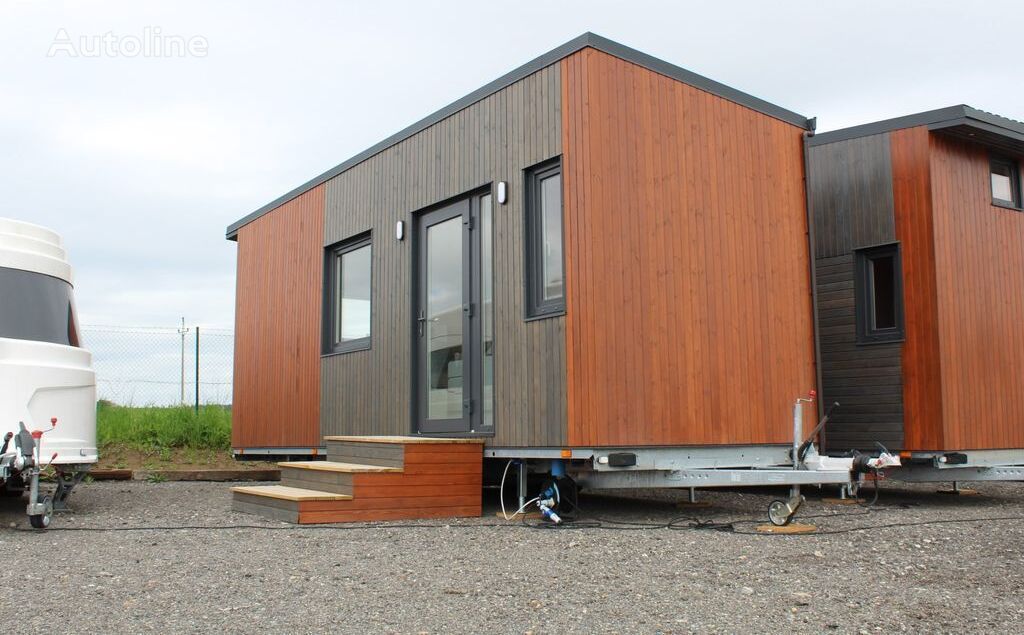 جديد منزل متنقل Ostatné Tiny House Panorama 3500kg