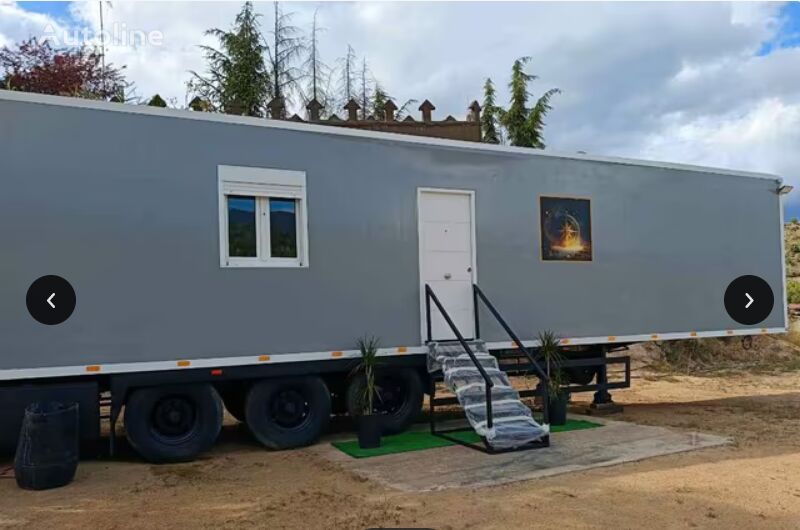 VIVIENDA MÓVIL mobile home