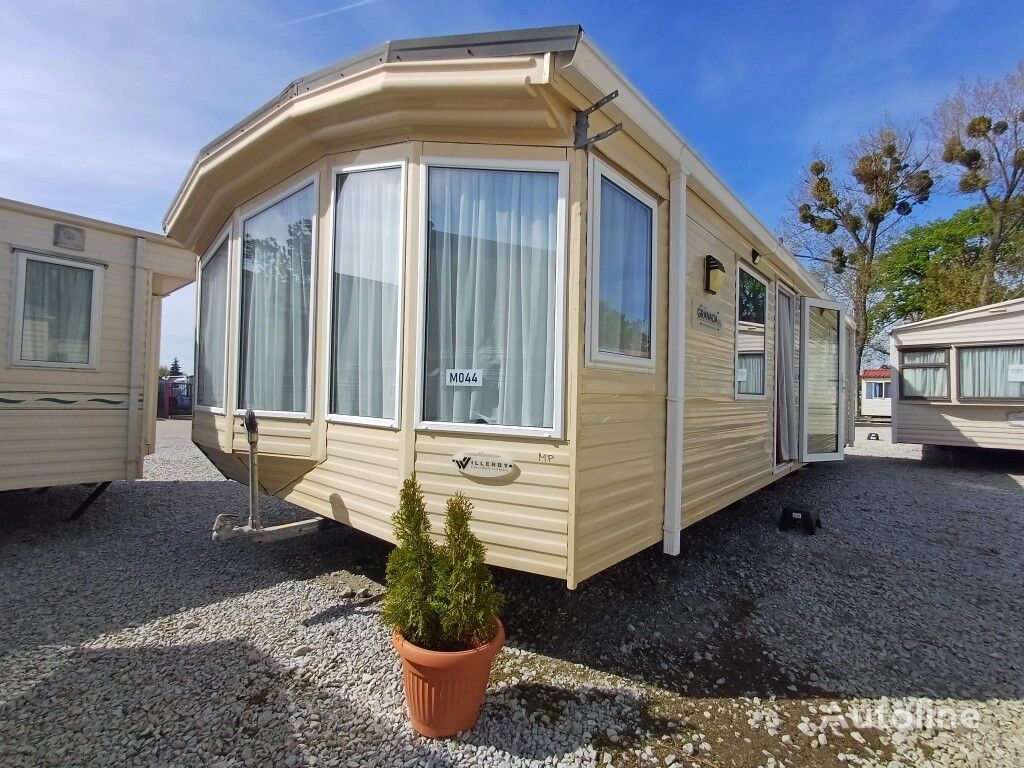 мобильный дом Willerby Granada