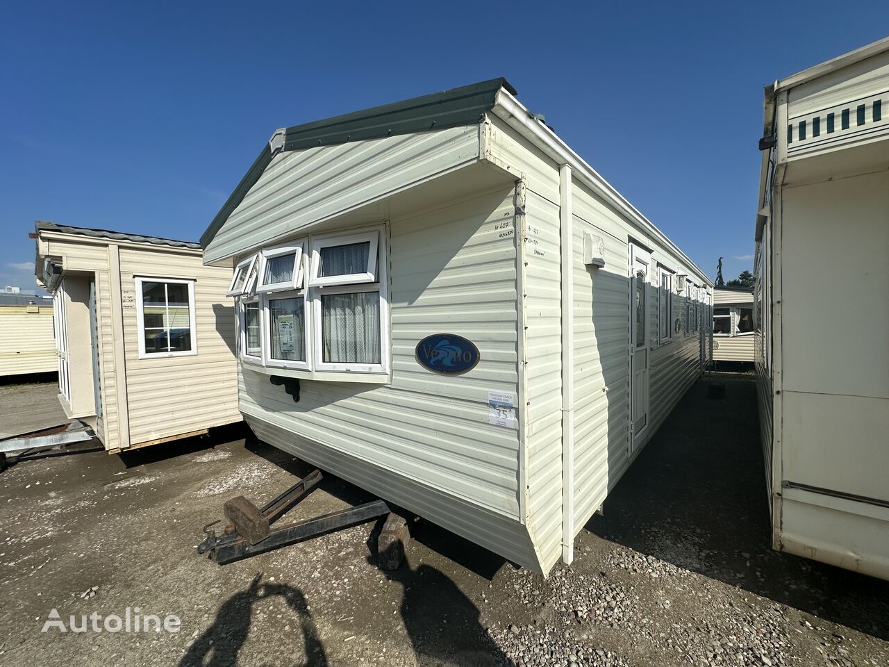 мобильный дом Willerby Verano  Nr:427  11.50x3.70