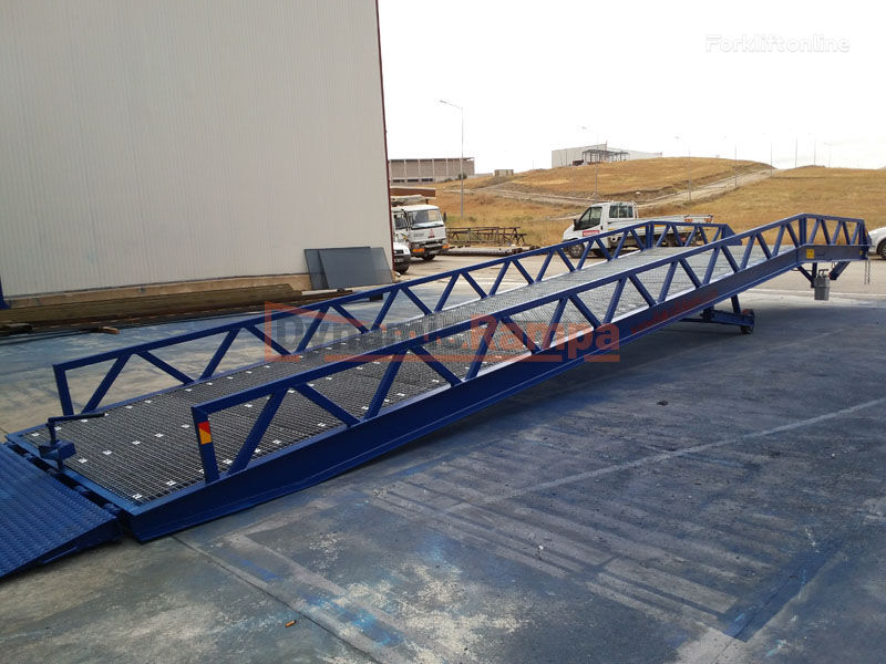 new Dynamic Rampa mobile ramp