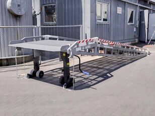 new MALCOSTA Rampa mobile per container, Rampe de incarcare, Utovarna rampa mobile ramp