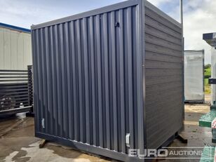 ny 9' x 7' Sauna mobil sauna