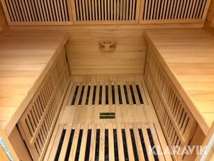 sauna mobile Mountfield Rowen Infrasauna