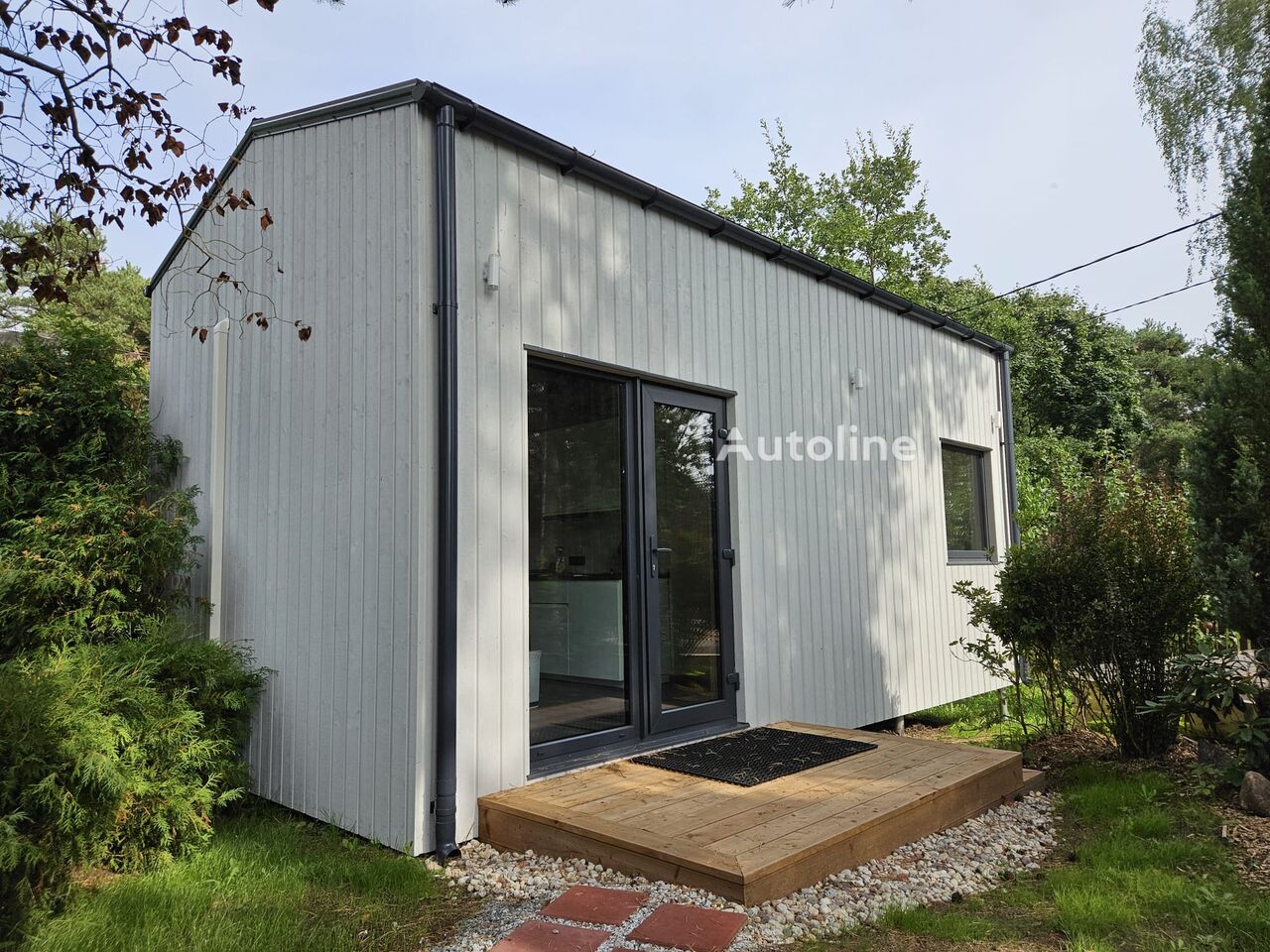 FURU 25 modular house for sale | Autoline New FURU 25 modular house - Autoline