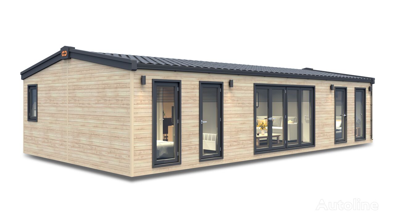 Modular house Lark Leisure Homes Guadeloupe a venda | Autoline MZ Modular house Lark Leisure Homes Guadeloupe novo - Autoline