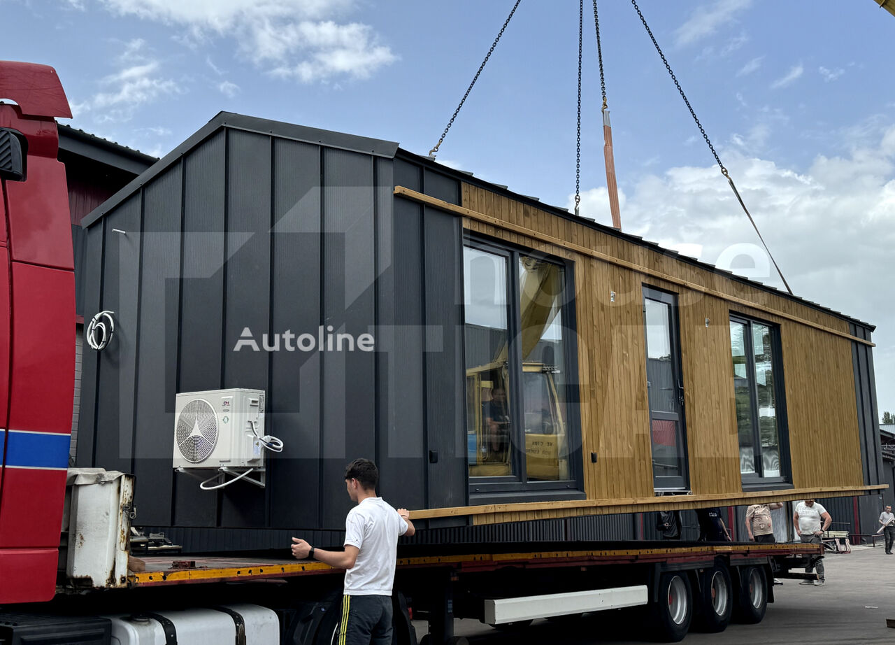 Prodaja Modular house model Majorca, 46 m2, manufacturer TM TICAB HOUSE modularne kuće | Autoline BA Novi Modular house model Majorca, 46 m2, manufacturer TM TICAB HOUSE modularna kuća - Autoline