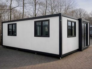 Rhino 36,5 m2 - Wit Modulhaus